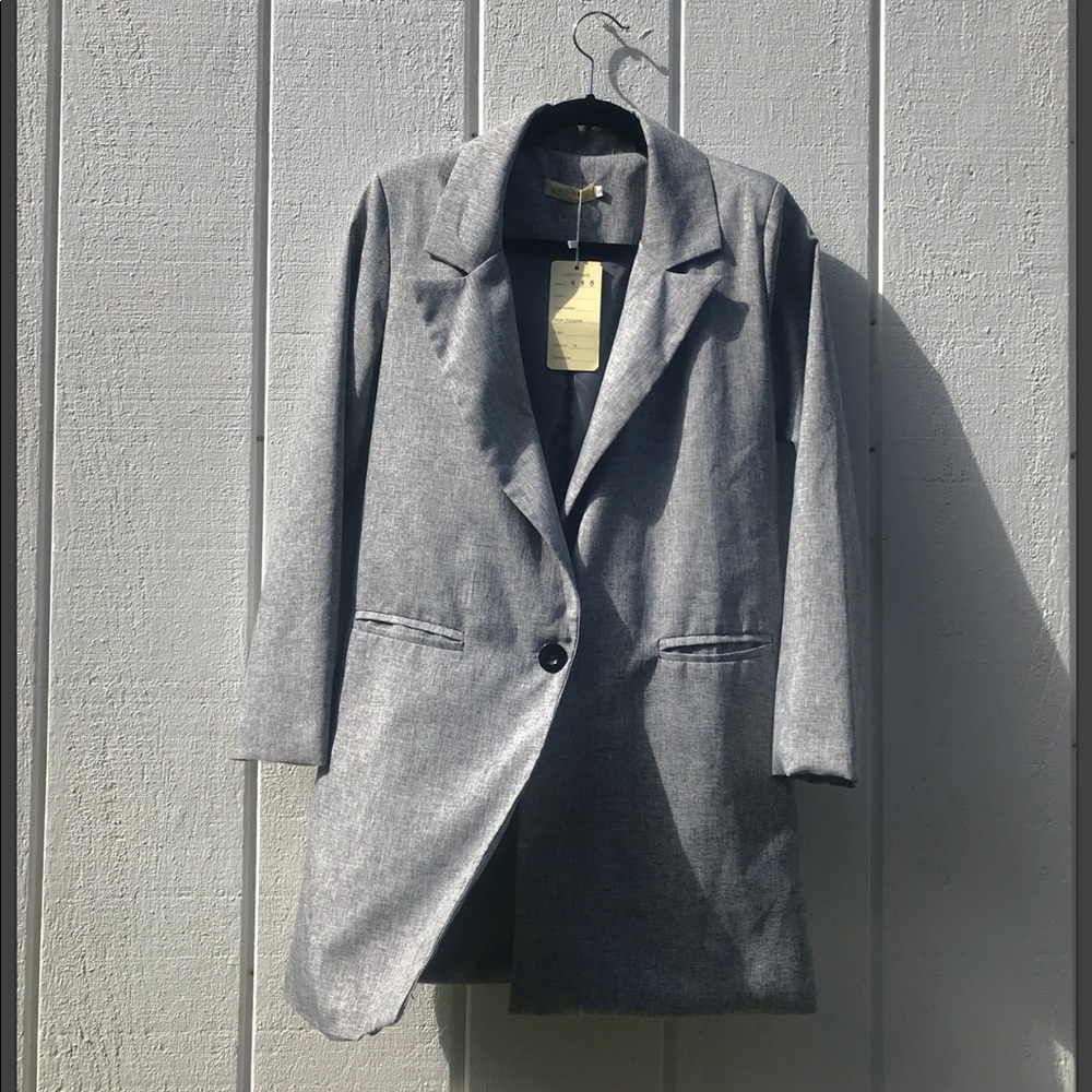 Lightweight Blazer